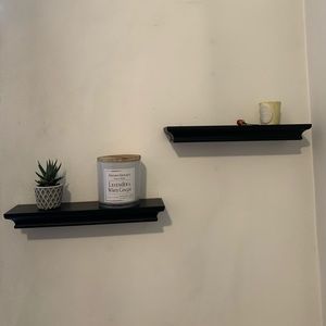 Small Floating Shelves